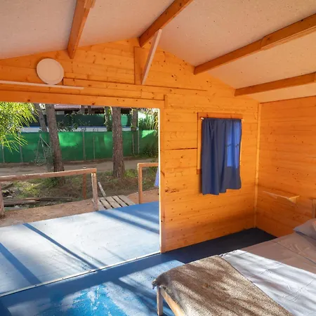 Campsite Zaluay - De Madera *