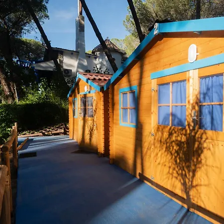 Zaluay - De Madera Campsite