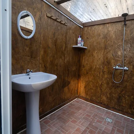 Zaluay - De Madera Campingplads